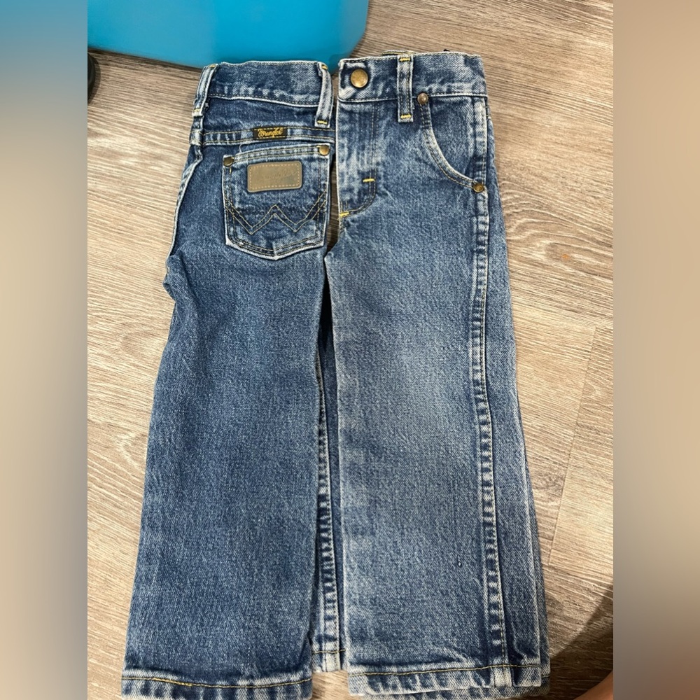 Wranglers Bundle TWO Pairs SLIM